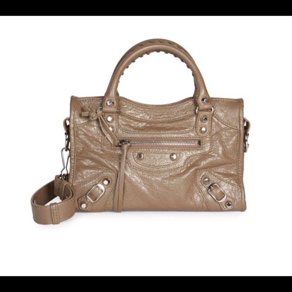 2020 Balenciaga small city bag brand new with tags
